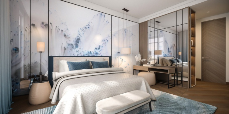 JW Marriott Residences at Dubai Islands