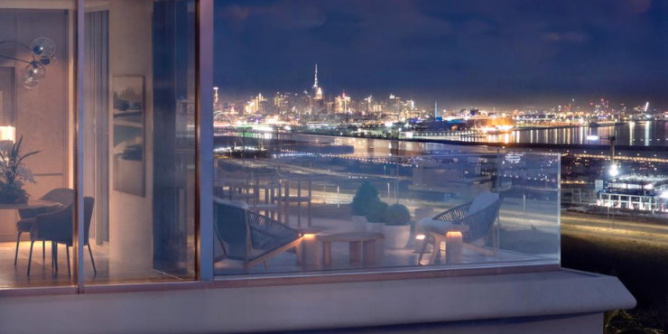 JW Marriott Residences at Dubai Islands