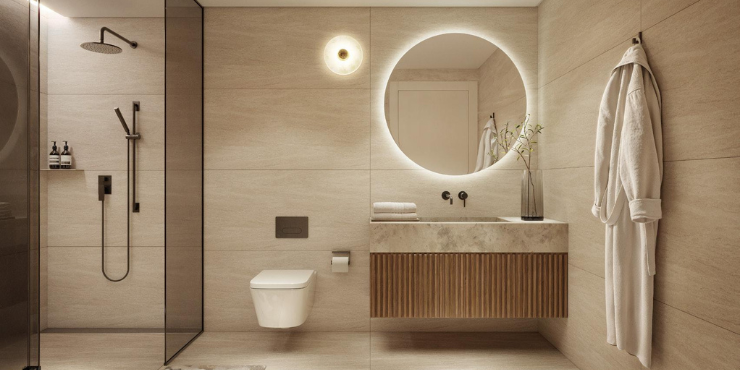 JW Marriott Residences at Dubai Islands