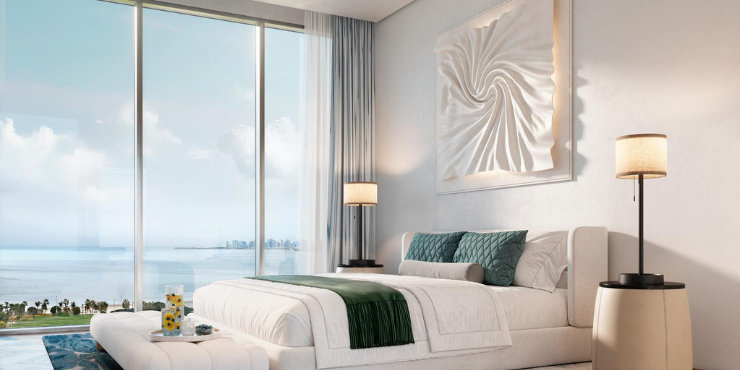 JW Marriott Residences at Dubai Islands