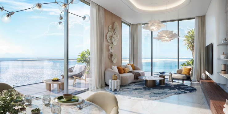 JW Marriott Residences at Dubai Islands