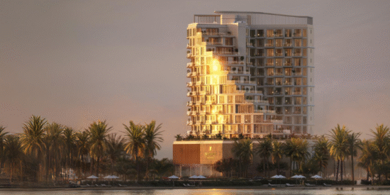 JW Marriott Residences at Dubai Islands