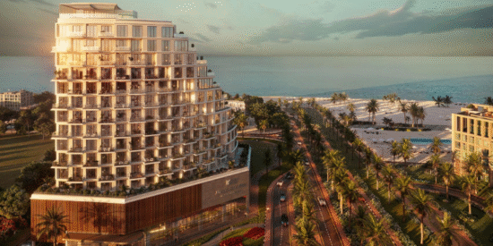 JW Marriott Residences at Dubai Islands