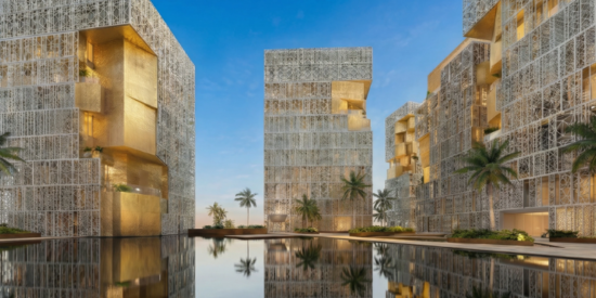 John Richmond District at Al Furjan, Dubai