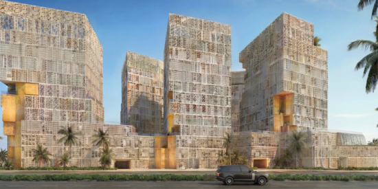 John Richmond District at Al Furjan, Dubai