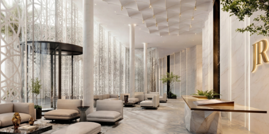 John Richmond District at Al Furjan, Dubai