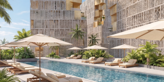 John Richmond District at Al Furjan, Dubai