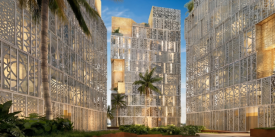 John Richmond District at Al Furjan, Dubai