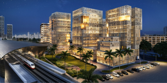 John Richmond District at Al Furjan, Dubai