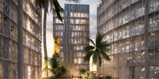 John Richmond Towers at Al Furjan, Dubai