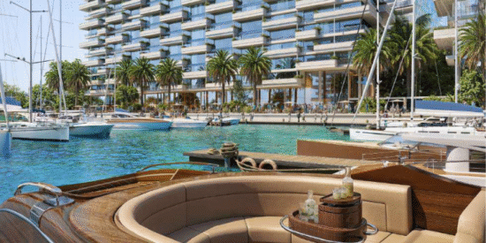 Juman 2 at Luluat Al Raha Beach, Abu Dhabi