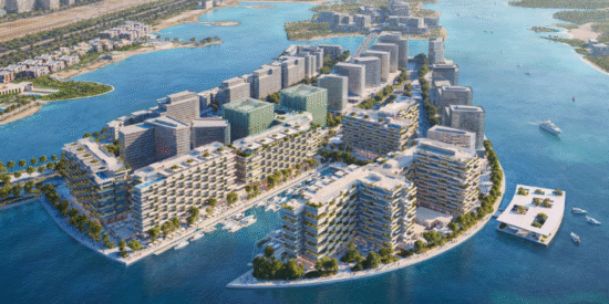 Juman 2 at Luluat Al Raha Beach, Abu Dhabi