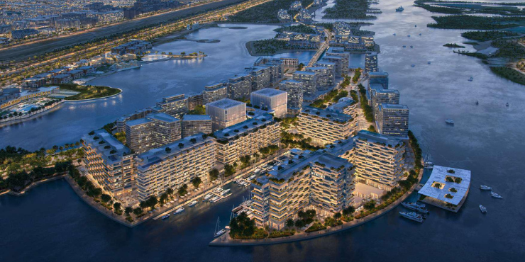 Juman 2 at Luluat Al Raha Beach, Abu Dhabi