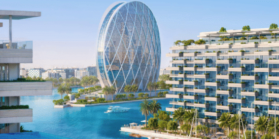 Juman 2 at Luluat Al Raha Beach, Abu Dhabi