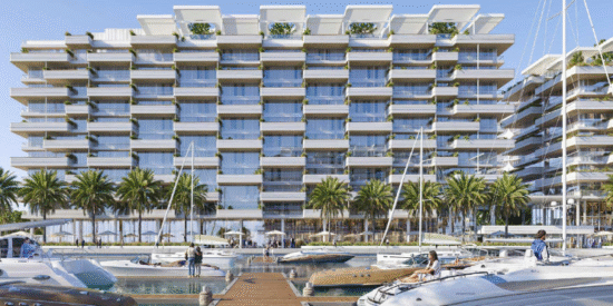 Juman 2 at Luluat Al Raha Beach, Abu Dhabi