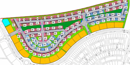 Keturah ARDH – Freehold Townhouse Plots for Sale in Dubai