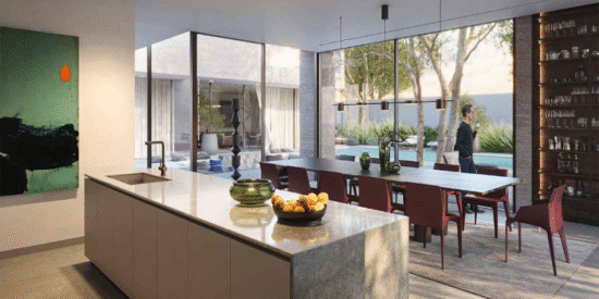 Laura at Masaar Phase 3, Sharjah