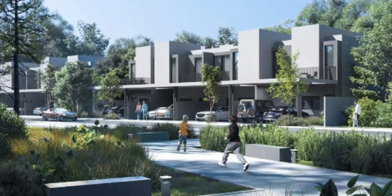 Laura at Masaar Phase 3, Sharjah