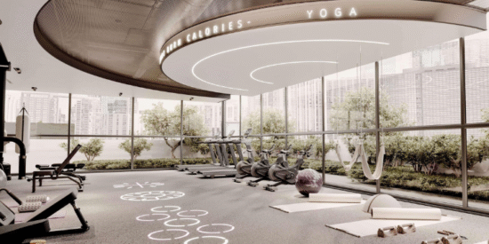 شقق لو بلان في دبي لاند، دبي