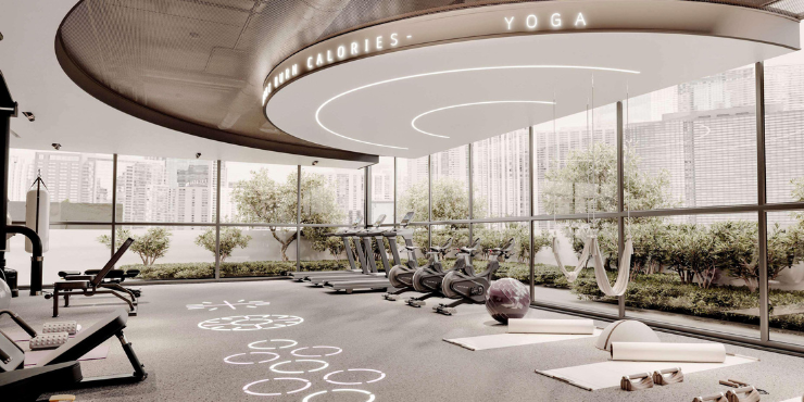 Le Blanc at Dubailand, Dubai