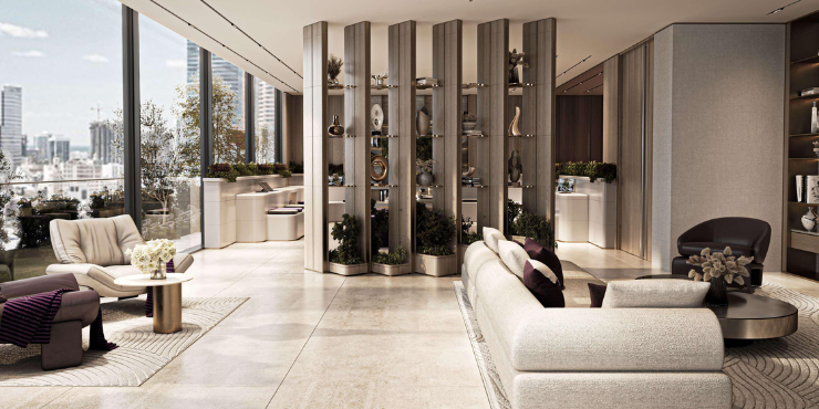 Le Blanc at Dubailand, Dubai