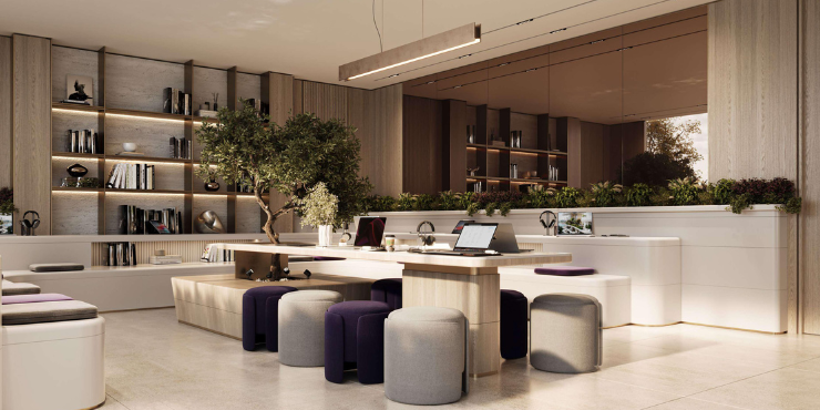 Le Blanc at Dubailand, Dubai