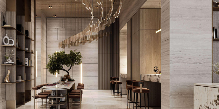 Le Blanc at Dubailand, Dubai