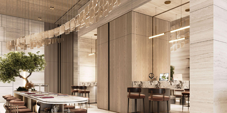 Le Blanc at Dubailand, Dubai