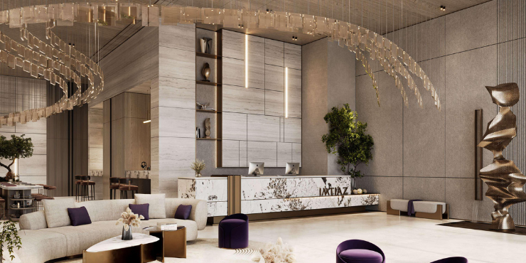 Le Blanc at Dubailand, Dubai