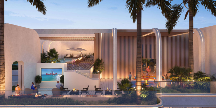 Le Blanc at Dubailand, Dubai