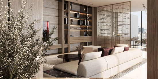 شقق لو بلان في دبي لاند، دبي