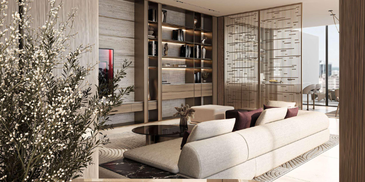 Le Blanc at Dubailand, Dubai