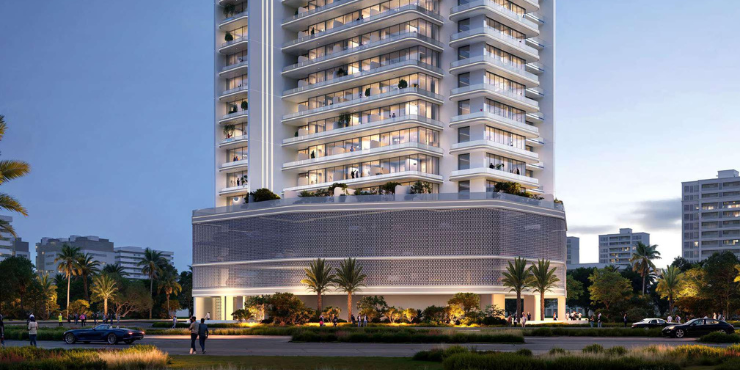 Le Blanc at Dubailand, Dubai