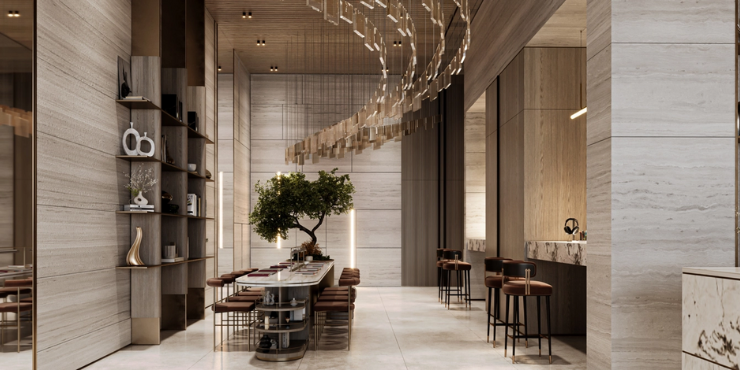 Le Blanc at Dubailand, Dubai