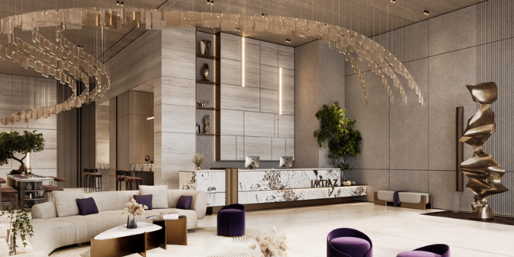 Le Blanc at Dubailand, Dubai