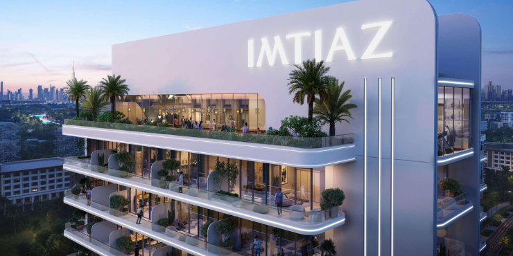 Le Blanc at Dubailand, Dubai