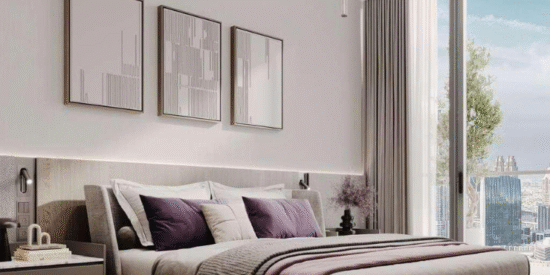 شقق لو بلان في دبي لاند، دبي