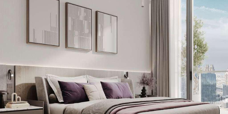 Le Blanc at Dubailand, Dubai