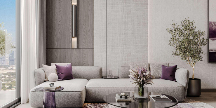 Le Blanc at Dubailand, Dubai