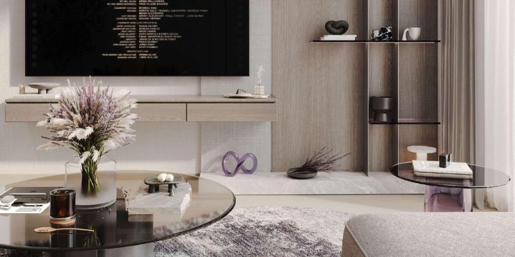 Le Blanc at Dubailand, Dubai