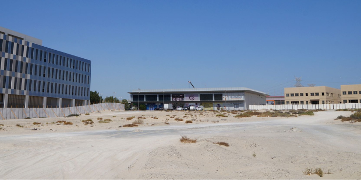 Leasehold Shopping Mall for Sale in Dubai Investments Park (DIP 1)