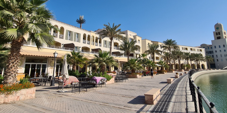 Leasehold Shopping Mall for Sale in Dubai Investments Park (DIP 1)