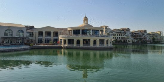 Leasehold Shopping Mall for Sale in Dubai Investments Park (DIP 1)