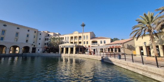 Leasehold Shopping Mall for Sale in Dubai Investments Park (DIP 1)