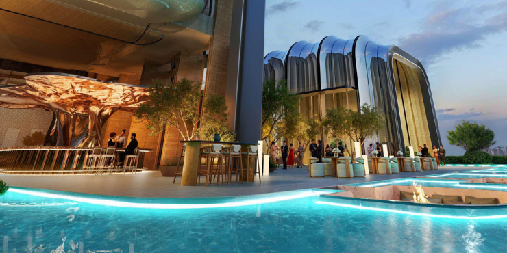 Lumena Alta at Business Bay, Dubai