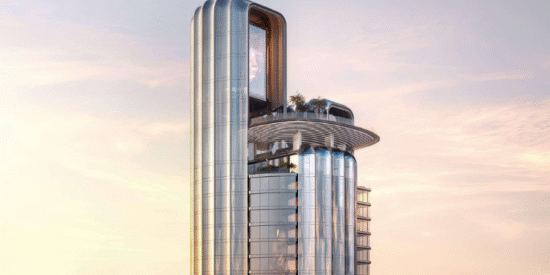 Lumena Alta at Business Bay, Dubai