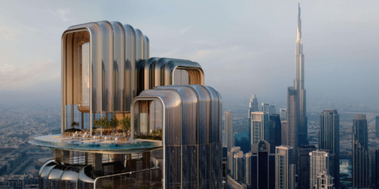 Lumena Alta at Business Bay, Dubai