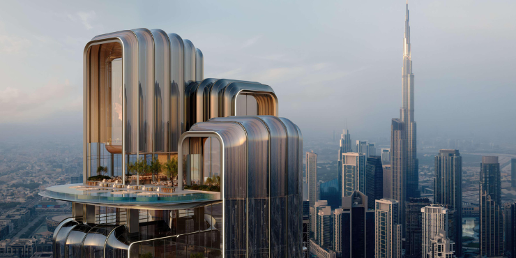 Lumena Alta at Business Bay, Dubai