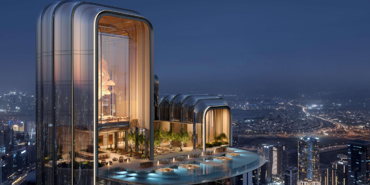 Lumena Alta at Business Bay, Dubai