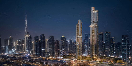 Lumena Alta at Business Bay, Dubai